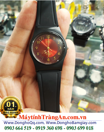 Q&Q VP34J055Y; Đồng hồ Nam-Nữ thời trang Q&Q VP34J055Y chính hãng Q&Q Nhật